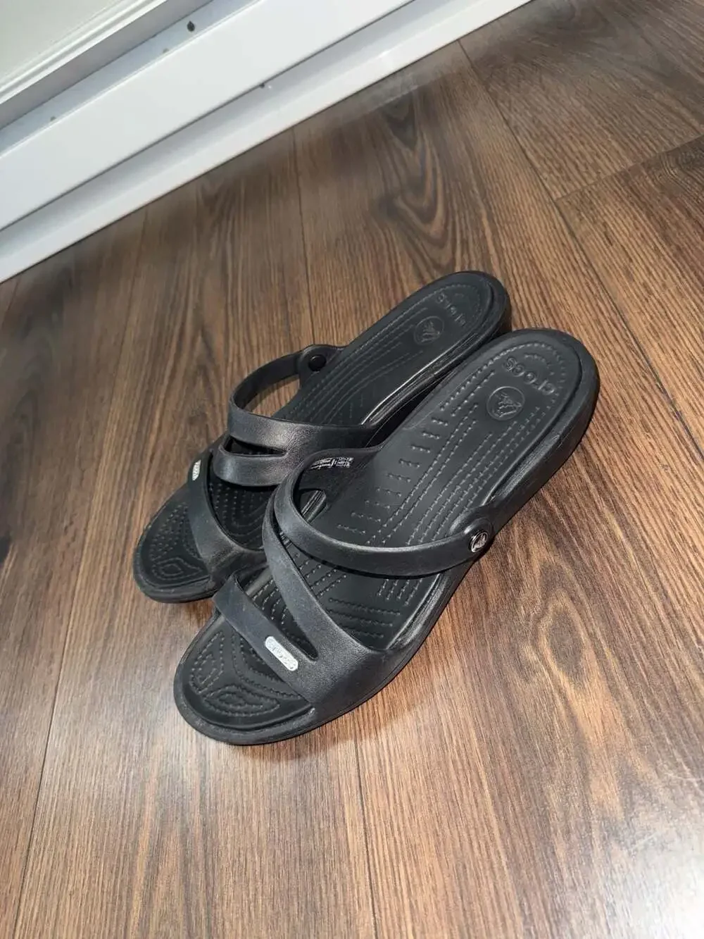 CROCS see all